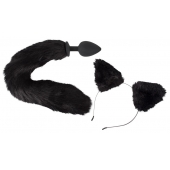 Игровой набор Pet Play Plug   Ears - Orion - купить с доставкой в Челябинске