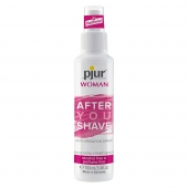 Спрей после бритья pjur WOMAN After You Shave Spray - 100 мл. - Pjur - купить с доставкой в Челябинске