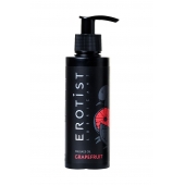 Массажное масло Erotist GRAPEFRUIT с ароматом грейпфрута - 150 мл. - Erotist Lubricants - купить с доставкой в Челябинске