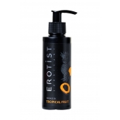 Массажное масло Erotist TROPICAL FRUIT с ароматом тропических фруктов - 150 мл. - Erotist Lubricants - купить с доставкой в Челябинске
