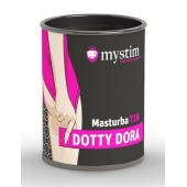 Компактный мастурбатор MasturbaTIN Dotty Dora - MyStim - в Челябинске купить с доставкой