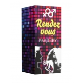 Капли для женщин Rendezvous - 30 мл. - Капиталпродукт - купить с доставкой в Челябинске
