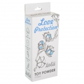 Пудра для игрушек Love Protection Classic - 30 гр. - Lola Games - купить с доставкой в Челябинске