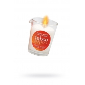 Массажное аромамасло с афродизиаками для женщин RUF Taboo Peche sucre - 60 гр. - RUF - купить с доставкой в Челябинске