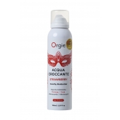 Шипучая увлажняющая пена для чувственного массажа Orgie Acqua Croccante - 150 мл. - ORGIE - купить с доставкой в Челябинске