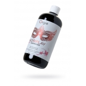 Энергетический гель для эротического массажа Orgie Energizing Nuru Massage - 500 мл. - ORGIE - купить с доставкой в Челябинске