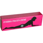 Крем Frauen для нее - Inverma - купить с доставкой в Челябинске