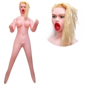 Секс-кукла с вибрацией Валерия - Erowoman-Eroman - в Челябинске купить с доставкой