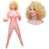 Секс-кукла с вибрацией Вероника - Erowoman-Eroman - в Челябинске купить с доставкой