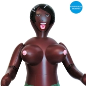 Темнокожая секс-кукла ФИРУН - Erowoman-Eroman - в Челябинске купить с доставкой