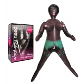 Темнокожая секс-кукла ФИРУН - Erowoman-Eroman - в Челябинске купить с доставкой