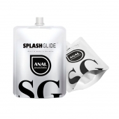 Анальный лубрикант на водной основе Splashglide Anal Anesthetic - 100 мл. - Splashglide - купить с доставкой в Челябинске