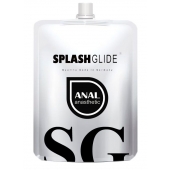 Анальный лубрикант на водной основе Splashglide Anal Anesthetic - 100 мл. - Splashglide - купить с доставкой в Челябинске