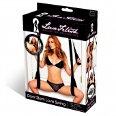 Любовные качели на дверь - Lux Fetish - купить с доставкой в Челябинске