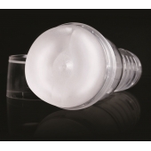 Прозрачный мастурбатор-анус Fleshlight - Ice Butt Crystal - Fleshlight - в Челябинске купить с доставкой