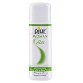 Лубрикант на водной основе pjur WOMAN Aloe - 30 мл. - Pjur - купить с доставкой в Челябинске