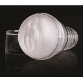 Прозрачный мастурбатор-вагина Fleshlight - Ice Lady Crystal - Fleshlight - в Челябинске купить с доставкой