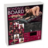 Стол-площадка для бдсм-игр и фиксации Bondage Board - Orion - купить с доставкой в Челябинске