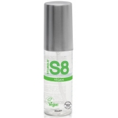 Веганский лубрикант на водной основе S8 Vegan Lube - 50 мл. - Stimul8 - купить с доставкой в Челябинске
