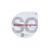 Ультратонкие презервативы Sagami Original - 2 шт. - Sagami - купить с доставкой в Челябинске