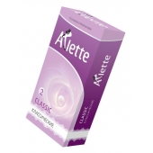 Классические презервативы Arlette Classic  - 12 шт. - Arlette - купить с доставкой в Челябинске