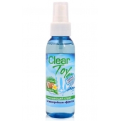 Очищающий спрей для игрушек CLEAR TOY Tropic - 100 мл. - Биоритм - купить с доставкой в Челябинске