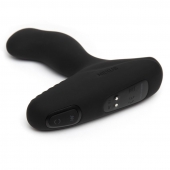 Чёрный массажер простаты NEXUS REVO INTENSE 2.0 с вращающейся головкой - Nexus Range - в Челябинске купить с доставкой