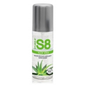 Лубрикант на водной основе S8 Aloe Vera Lube - 125 мл. - Stimul8 - купить с доставкой в Челябинске