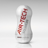 Мастурбатор AIR-TECH Squeeze Gentle - Tenga - в Челябинске купить с доставкой