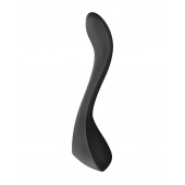 Чёрный многофункциональный стимулятор для пар Satisfyer Partner Multifun 2 - Satisfyer - в Челябинске купить с доставкой