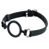 О-образный силиконовый расширитель рта Silicone O-Ring Gag - Pipedream - купить с доставкой в Челябинске