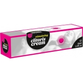 Возбуждающий крем для женщин Stimulating Clitoris Creme - 30 мл. - Ero - купить с доставкой в Челябинске