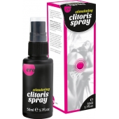 Возбуждающий спрей для женщин Stimulating Clitoris Spray - 50 мл. - Ero - купить с доставкой в Челябинске