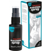 Пролонгирующий спрей для мужчин Long Power Marathon Spray - 50 мл. - Ero - купить с доставкой в Челябинске