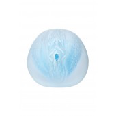 Прозрачный реалистичный мастурбатор Juicy Pussy Subtle Crystal - ToyFa - в Челябинске купить с доставкой