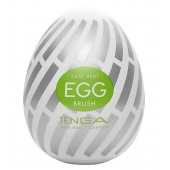 Мастурбатор-яйцо EGG Brush - Tenga - в Челябинске купить с доставкой