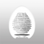 Мастурбатор-яйцо EGG Silky II - Tenga - в Челябинске купить с доставкой