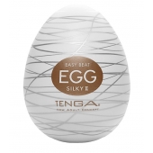 Мастурбатор-яйцо EGG Silky II - Tenga - в Челябинске купить с доставкой