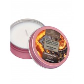 Массажная свеча  Янтарное утро - БиоМед - купить с доставкой в Челябинске