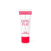 Крем-пролонгатор Long Play - 15 мл. - Биоритм - купить с доставкой в Челябинске