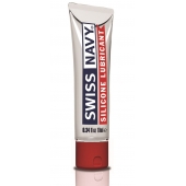 Лубрикант на силиконовой основе Swiss Navy Silicone Based Lube - 10 мл. - Swiss navy - купить с доставкой в Челябинске