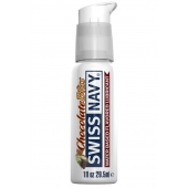 Лубрикант с ароматом шоколада Swiss Navy Chocolate Bliss Lube - 29,5 мл. - Swiss navy - купить с доставкой в Челябинске