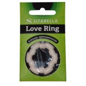 Фигурное эрекционное кольцо из киберкожи - Sitabella - в Челябинске купить с доставкой