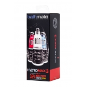 Красная гидропомпа HydroMAX3 - Bathmate - в Челябинске купить с доставкой