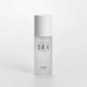 Массажный гель Slow Sex Full Body Massage - 50 мл. - Bijoux Indiscrets - купить с доставкой в Челябинске