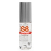 Согревающий анальный лубрикант Stimul8 Warming Anal Lube -  50 мл. - Stimul8 - купить с доставкой в Челябинске