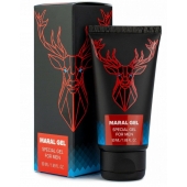 Гель для мужской силы Maral gel - 50 мл. - Titan - купить с доставкой в Челябинске