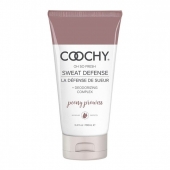 Крем-пудра с дезодорирующим эффектом COOCHY Sweat Defense - 100 мл. - Coochy - купить с доставкой в Челябинске