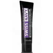 Возбуждающий гель-лубрикант на водной основе Sensual Arousal Lubricant - 10 мл. - Swiss navy - купить с доставкой в Челябинске
