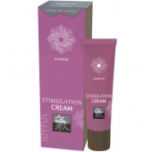 Возбуждающий крем для женщин Stimulation Cream - 30 мл. - Shiatsu - купить с доставкой в Челябинске